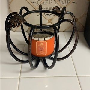 Bath and Body Works 3 wick candle holder